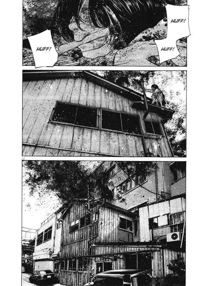Goodnight Punpun Chapter 135 image 13_optimized